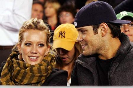 ¡A Hilary Duff le estropean su boda secreta!