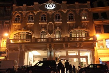 B&B Porto Centro, un antiguo cine convertido en un hotel económico y <em>chic</em>