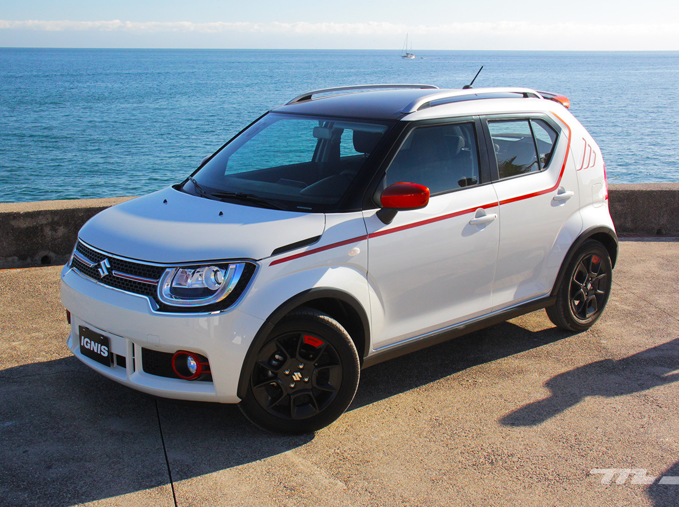 Foto de Suzuki IGNIS (2/16)
