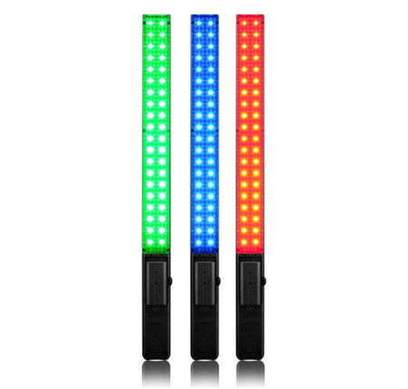 Yongnuo anuncia YN360 LED, la barra de iluminación led de temperatura de color variable