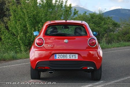 Alfa Romeo MiTo