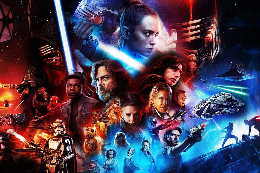 Disney se la jugó con las secuelas de Star Wars y, por si no lo tenía claro, la audiencia ha hablado: nadie las traga