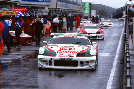 Toms Supra Super Gt 3