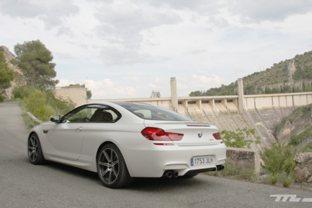 Bmw M6 Competition 22
