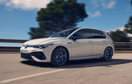 Volkswagen Golf R 20 Years Edition 3