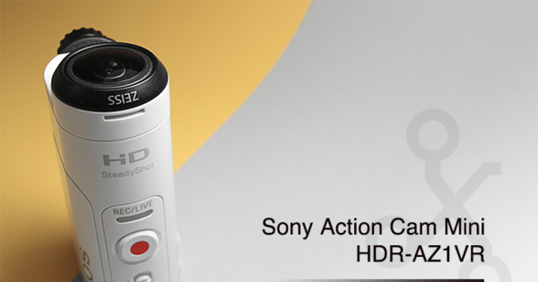 Sony Action Cam Mini, Análisis. Review con características, precio