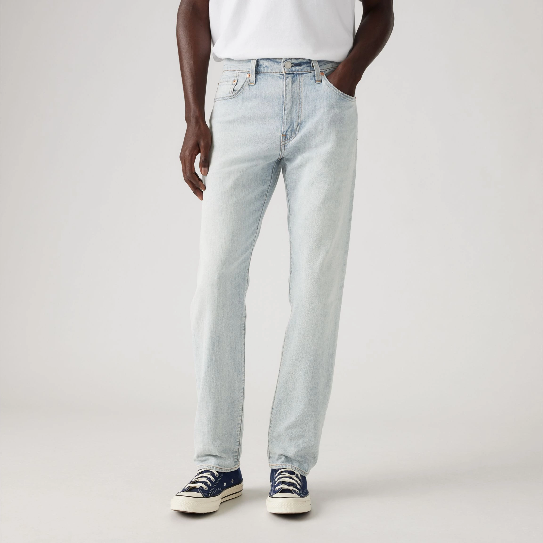 Jeans Lino+ Denim 502™ Taper Lightweight
