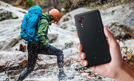 Samsung Galaxy XCover 5: la gama todoterreno vuelve con Android 11, resistencia militar y carga rápida