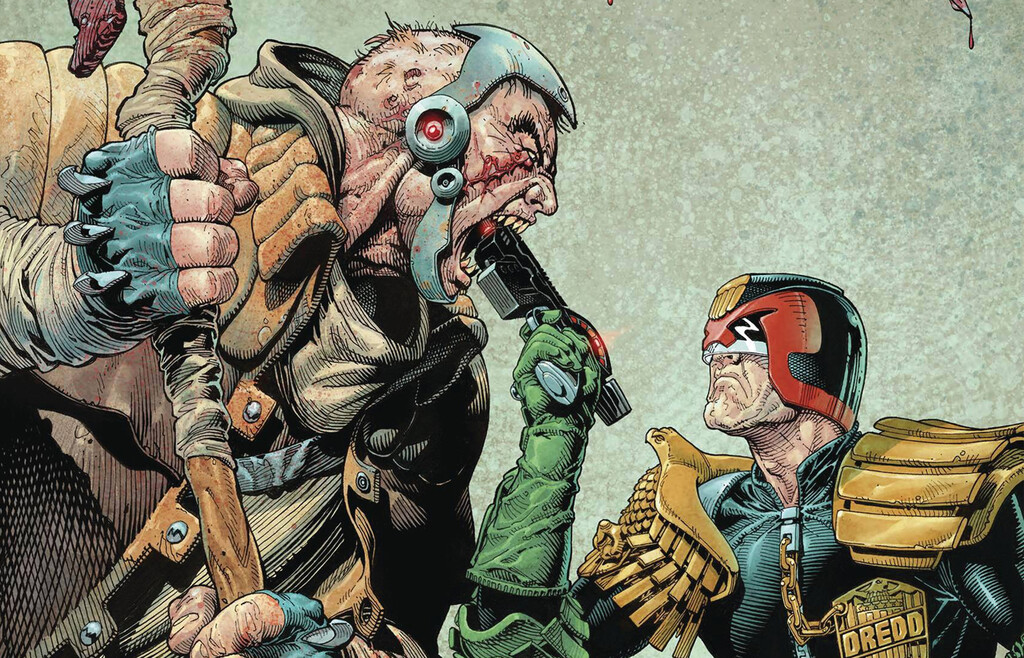 Hollywood se atreve por tercera vez con la adaptación de uno de los cómics de ciencia ficción más crudos y divertidos de nuestra época 
