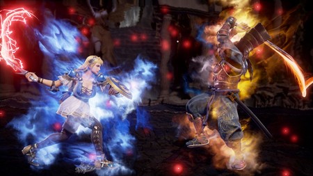 Soul Calibur VI: Mitsurugi y Sophitia reaparecen en la PlayStation Experience en un nuevo gameplay [PSX 2017]