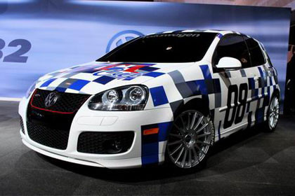 Volkswagen Golf GTI Cup Racer
