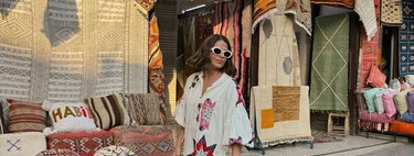 Cortefiel rebaja las sandalias Pikolinos más bonitas para llevar con estilismos boho y vestidos largos 