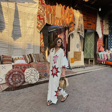 Cortefiel rebaja las sandalias Pikolinos más bonitas para llevar con estilismos boho y vestidos largos 