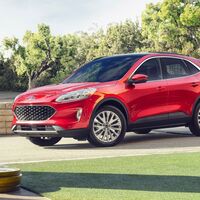 El Ford Escape 2021 expande su gama Hybrid en México y elimina el EcoBoost: estos son sus precios