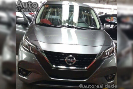 ¡Espiado! El Nissan March 2021 recibirá este profundo rediseño en México