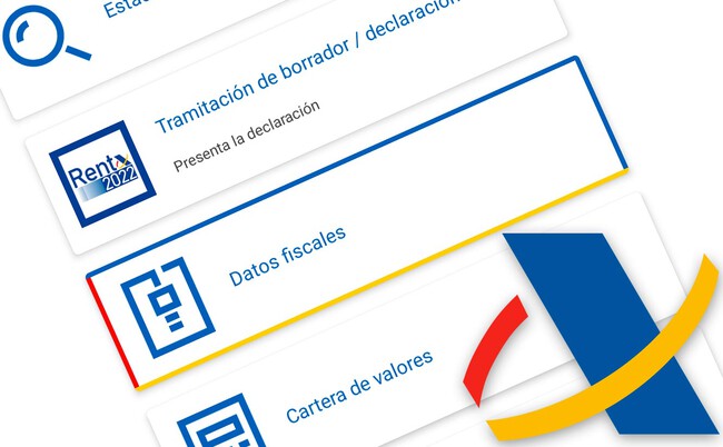 Datos Fiscales Renta