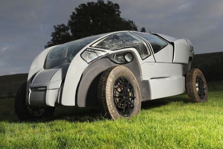 Scamander: anfibio y monstruoso