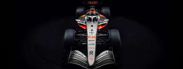 El primer Audi de F1 de la historia desafía a Mercedes y confirma la teoría de que algo está cambiando en los nuevos coches