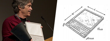 In 1968 a man had the idea to create the first tablet in history. The problem is that he was decades ahead of his time.