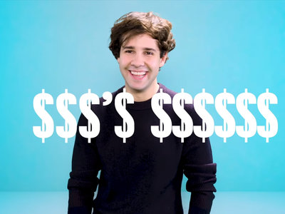 De 275.000 a 2.000 dólares al mes: así han menguado las ganancias de David Dobrik en YouTube tras el 'adpocalypse'