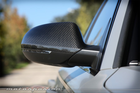 Audi RS6 Avant Prueba 9