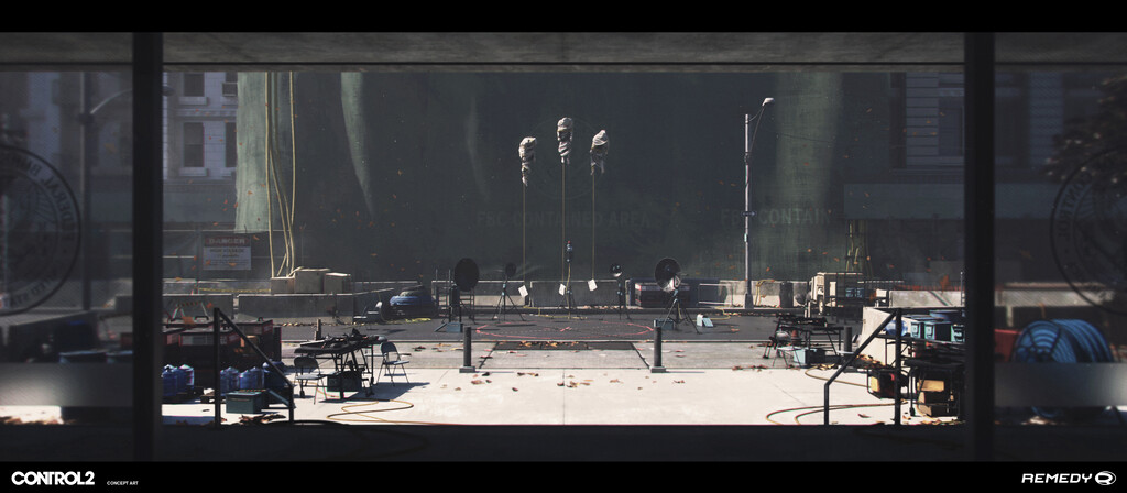 El universo de Control está de vuelta: Remedy anuncia la secuela con una primera imagen conceptual El universo de Control está de vuelta: Remedy anuncia la secuela con una primera imagen conceptual