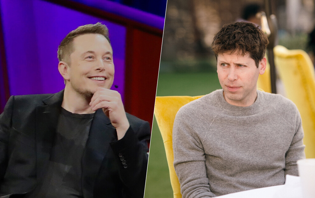 Elon Musk acaba de retirar su reciente demanda contra OpenAI y Sam Altman, pero todavía se guarda un as en la manga