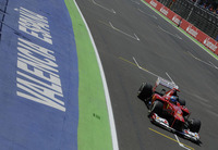 Fernando Alonso vence en la mejor carrera de la temporada 