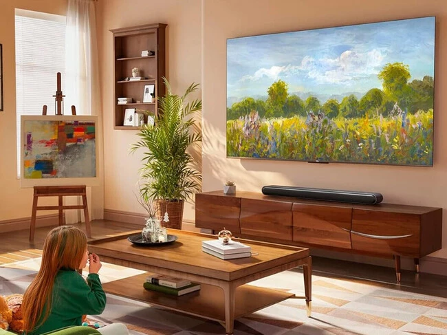 TCL 75C805