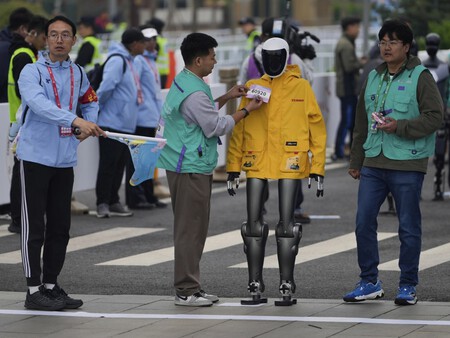Maraton Robots China 2