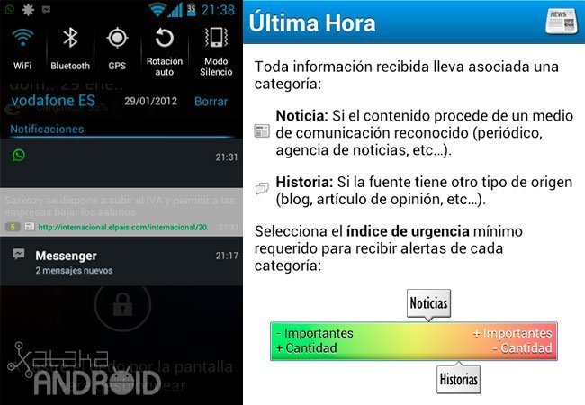 Ultima hora