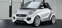 Así es el Smart Fortwo que veremos en Ginebra