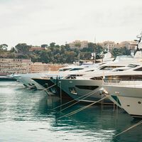 Los superyates de lujo tienen un nuevo enemigo en Mónaco: una "zona de bajas emisiones" que penalizará a los que más contaminen