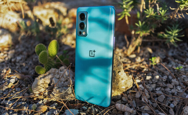 Oneplus Nord 2