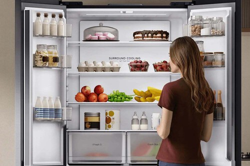 Mijia Refrigerator Pro Cross Embedded 560l 1