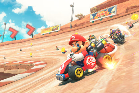 Mario Kart 4