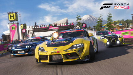 Forza Horizon 6 2026 Japón