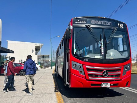 Transporte Estado De Mexico