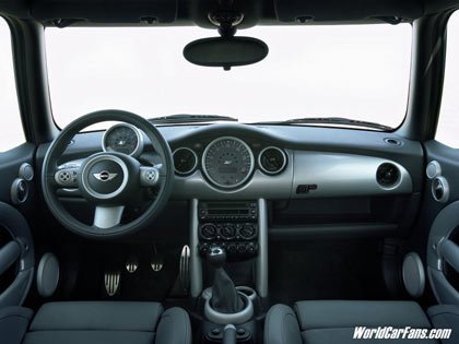 2007 Mini Cooper S GP