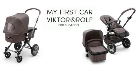 Viktor&Rolf y Bugaboo: para padres con estilo