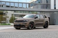 ¿Te imaginas un Jeep Grand Cherokee SRT de 718 CV? Pues existe y te lo venden en Alemania 