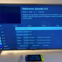 Android TV es bueno, pero instalando esta app es todavía mejor. Todos los canales de la TDT sin antena y no hace falta registrarte 