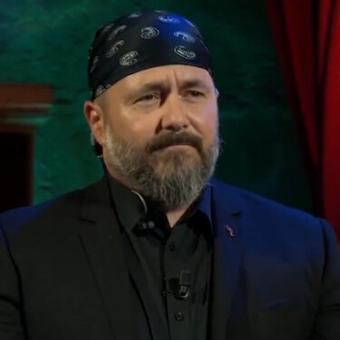 Ricardo Castella ('La Revuelta') entre Broncano y sus hijos: "No entienden por qué tienes que dejar de hacer algo importante con ellos"