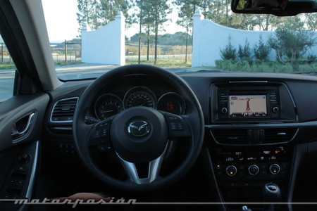 Mazda6 Sedan y Wagon