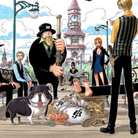 ¿Cuántos capítulos tendría actualmente el manga de One Piece si Eiichiro Oda nunca hubiese tomado descansos? 