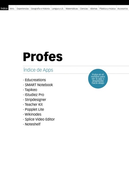 Educacion 30 Profesores