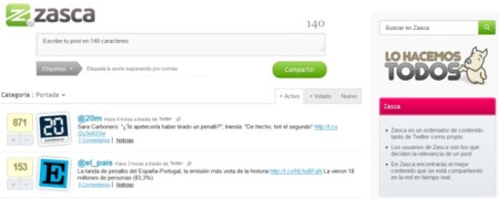Vagos.es se convierte en Zasca.com y pasa de ser foro a agregador y organizador de contenidos