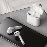 Huawei FreeBuds 2: ya está aquí la segunda generación de auriculares sin cables de Huawei para competir con los AirPods de Apple