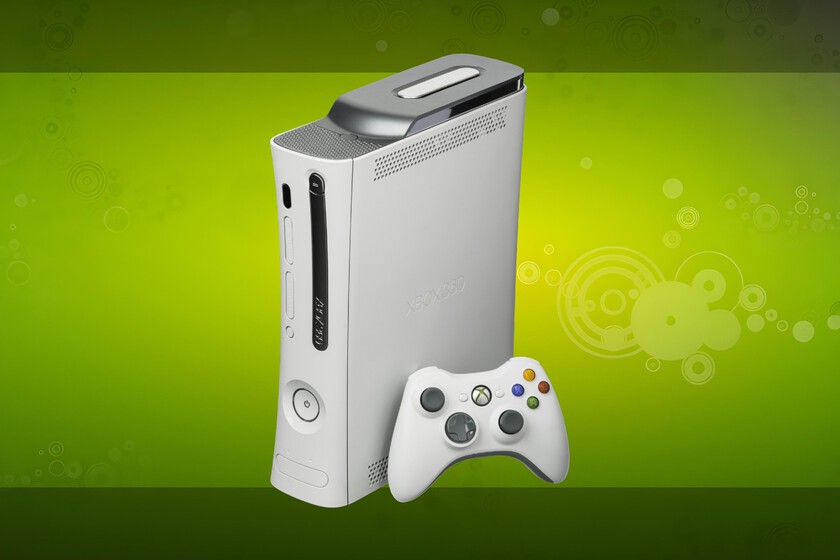 Xbox 360 20 Anoversario