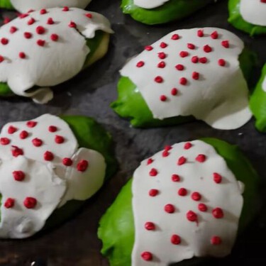 Dónde se pueden conseguir las nogaconchas, el pan que rinde homenaje a los chiles en nogada